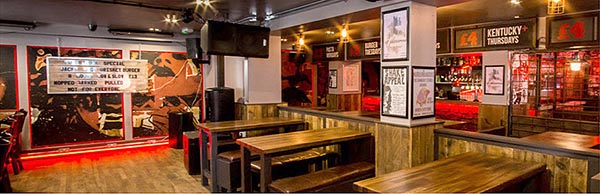 Bloc + 117 Bath Street interior image